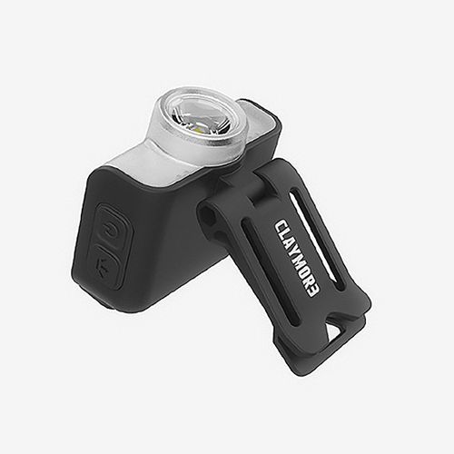 Фонарь налобный CLAYMORE Capon 120D цв. Black