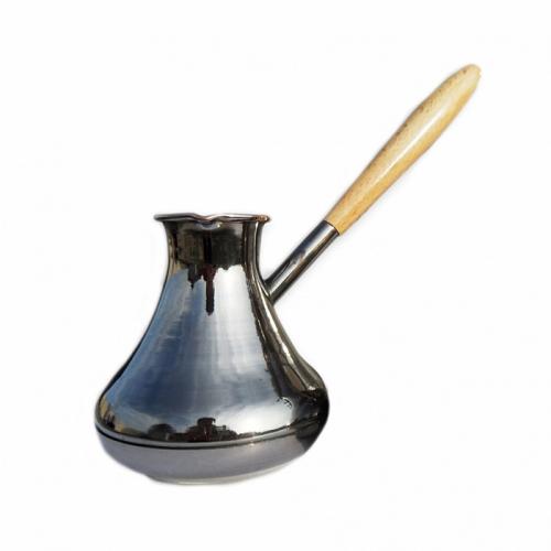 Турка медная 350гр Цельная