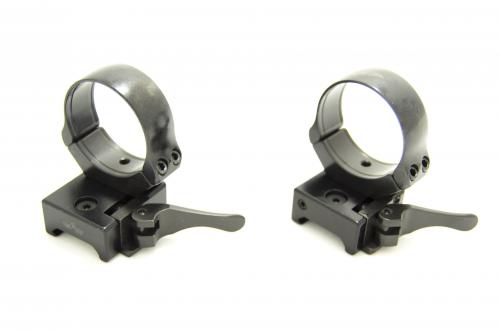 Кольца Apel D30мм на Weaver средние