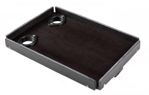 Столик в банку с удочкодержателями (Патриот)