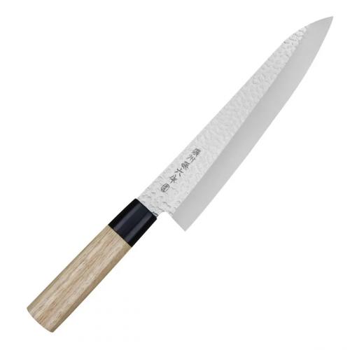 Нож кухонный Шеф Satake "Magoroku" 210мм, 806-169