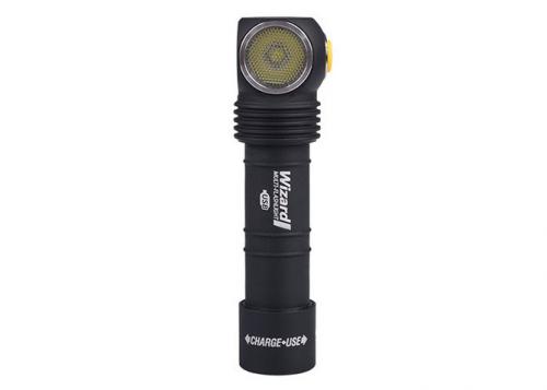 Фонарь Armytek Wizard C2 Magnet USB Белый