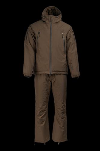 КОСТЮМ ЗИМНИЙ АЛЬФА TW-1-02 ЦВЕТ BROWN