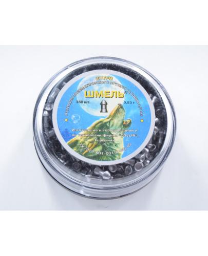 Пуля пневм. Квинтор  «Шмель» (350 шт.) 0,85 г. кал. 4,5