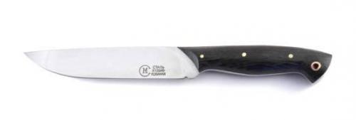 Нож Пантера,кован стХ12МФ ц,м,венге