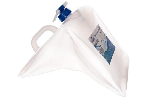 Канистра складная "СЛЕДОПЫТ", материал ПВД, 20 л