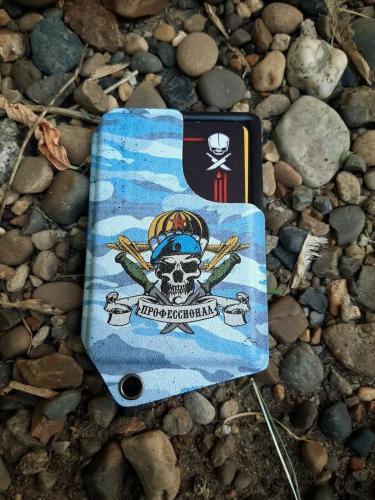 Кардхолдер 3.0 Профессионал ВДВ