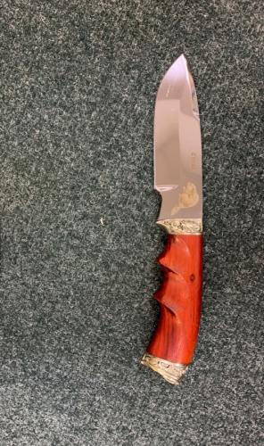 Нож туристический "Бобр" елмах