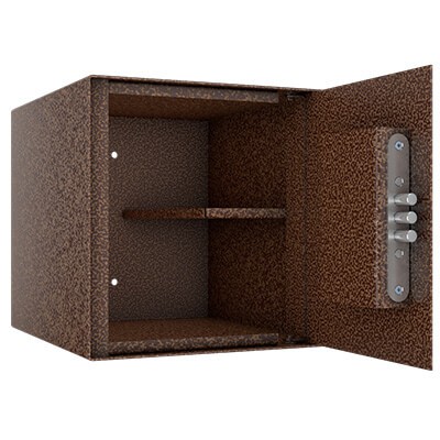 Шкаф пистолетный ШП-1 без подставок