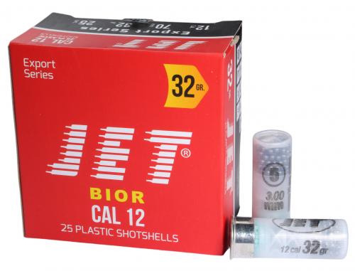 Патрон к.12х70 №5 32 гр Bior JET 1уп/25шт