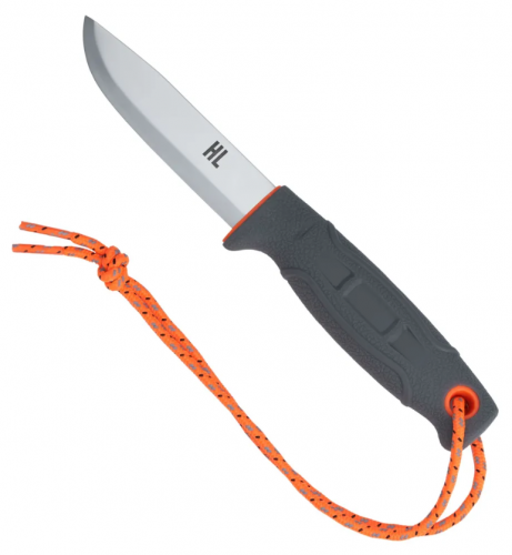 Нож HL Hunting Grey, клинок 10см