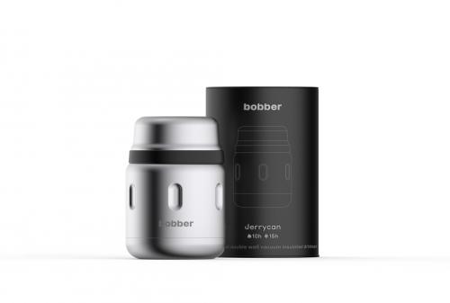 Термос "Bobber"  0.5 литра Jerrycan-500 Matte