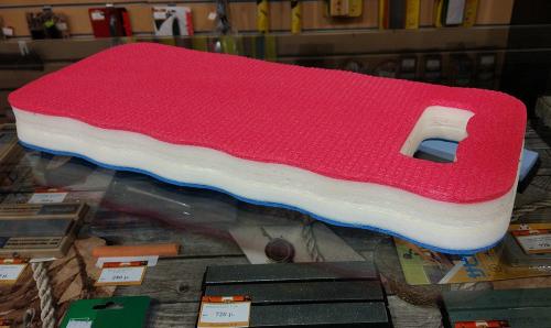 Подколенник для садовника (39*19,5*3,5)