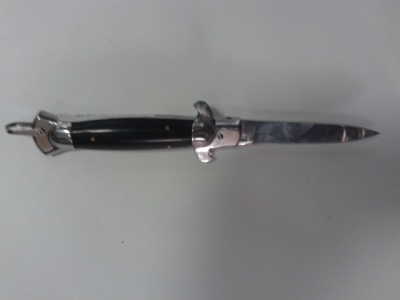 Нож складной "Флинт" булат