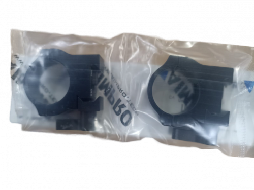 Кольца быстрос AP на 30мм weaver H-14 высокие