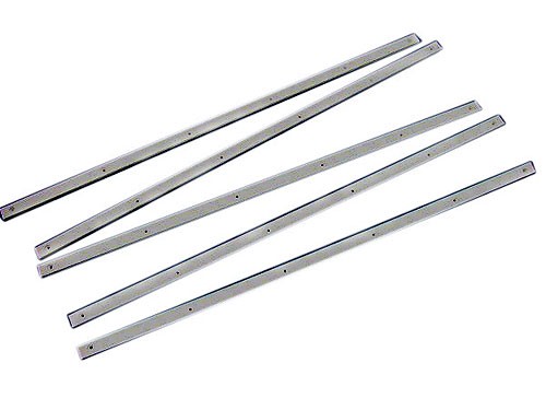 Комплект накладок на сани "Тайга 1700" 1550*35*8мм