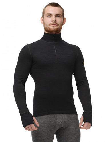 ФУТБОЛКА NORVEG HUNTER ДЛ РУК ВЫС ВОР НА МОЛН ЦВЕТ ЧЕРНЫЙ ФУТБОЛКА NORVEG HUNTER ДЛ РУК ВЫС ВОР НА МОЛН ЦВЕТ ЧЕРНЫЙ