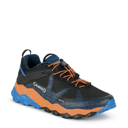 КРОССОВКИ 698-252 AKU FLYROCK GTX ЦВ. BLACK/BLUE
