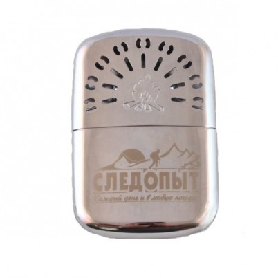 Грелка каталитическая для рук "СЛЕДОПЫТ", бол.