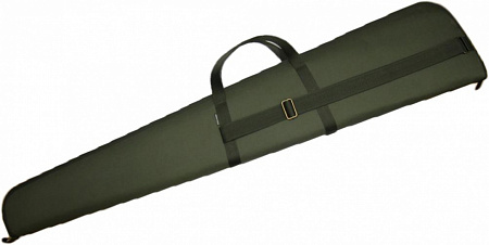 Кейс с карманом L-120 с/опт.(поролон) с ремнем / Питон /