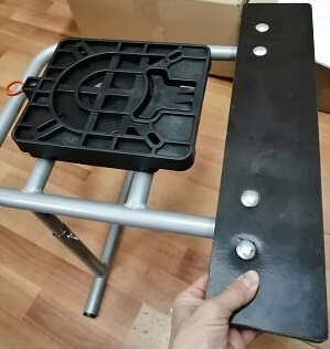 Опора сиденья регулируемая лтр (Патриот)