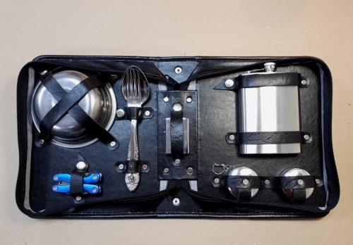 Барсетка №18