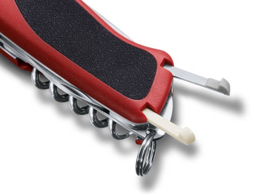 Нож перочинный VICTORINOX RangerGrip 61, 0.9553.MC Нож перочинный VICTORINOX RangerGrip 61, 0.9553.MC