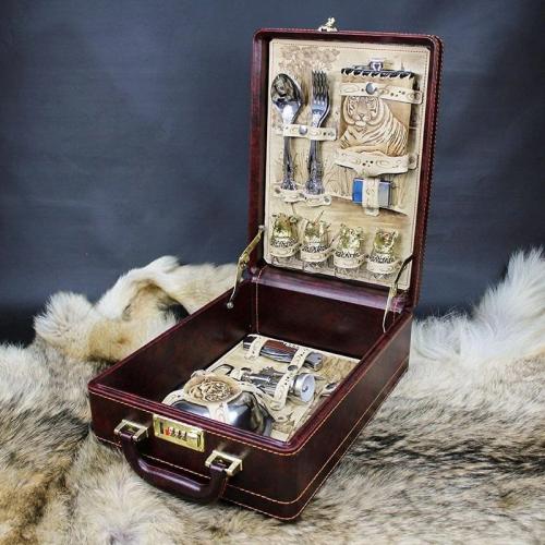 Набор подарочный Премьер-3(стопки перевертыши)