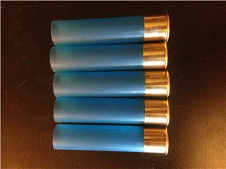 Гильза 12/76/16 капсулированная 1шт