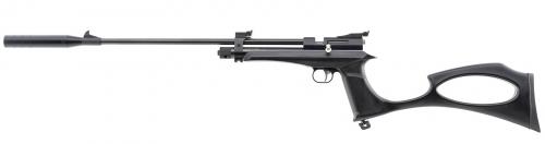 Винтовка пневматическая STURM.SNOWPEAK СР2 BLACK к.4,5 ММ 9-ЗАРЯД.