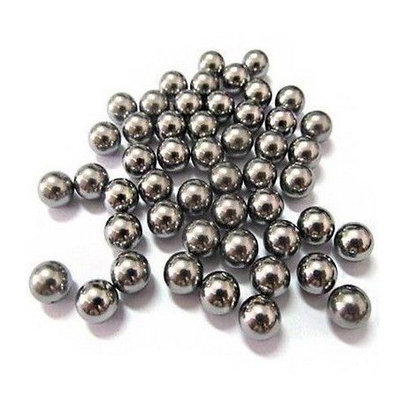 Стальные шарики 6 мм для арбалета Аспид