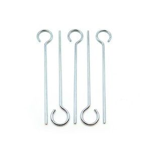 Колышки для палатки "СЛЕДОПЫТ" L-18 см (10 шт.)