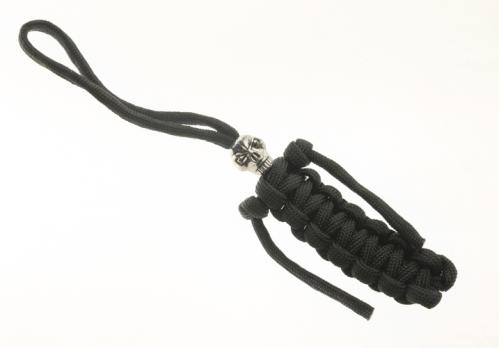 Темляк Скелет без ног черный