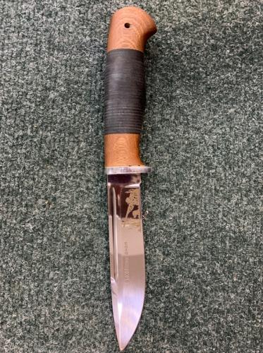 Нож туристический "Охотник"