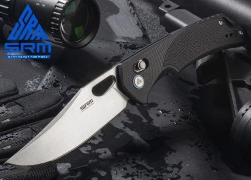 Нож складной SRM 9201