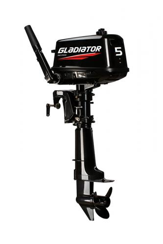 Мотор "GLADIATOR" G5 FHS_NEW №05ASN083523