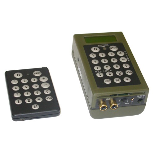 Манок Plurifon RDP2 35W Stereo с д/у+динамик+карта