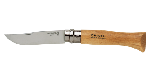 Нож Opinel 8VRI (бук/нержавеющая)