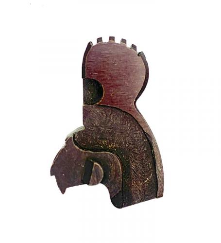 Курок красный (фрезерованный) ПМ