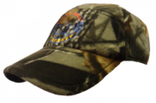 Кепка флисовая NordKapp moss 557