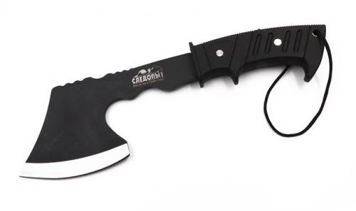 Топор туристический "СЛЕДОПЫТ", 290*90*18 мм, 346 гр., в чехле/60/