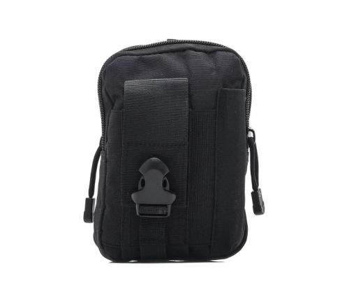 Сумка тактическая на пояс Tactician NB-31 Black Сумка тактическая на пояс Tactician NB-31 Black