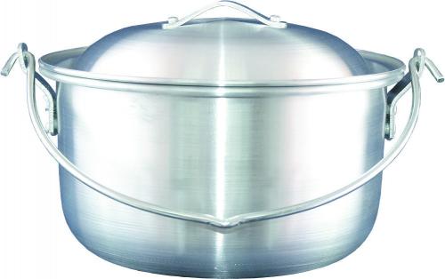 Котелок костровой "СЛЕДОПЫТ", 4 л