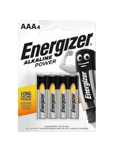 Батарейка Energizer Power LR 3 4xBL