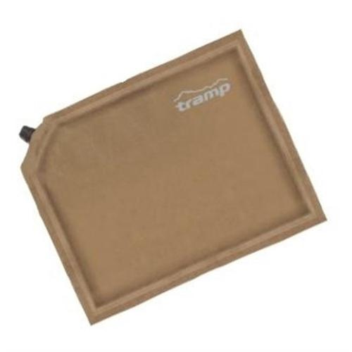 Сиденье Tramp самонадувающееся комфорт плюс TRI-014 (30*40*7 см)