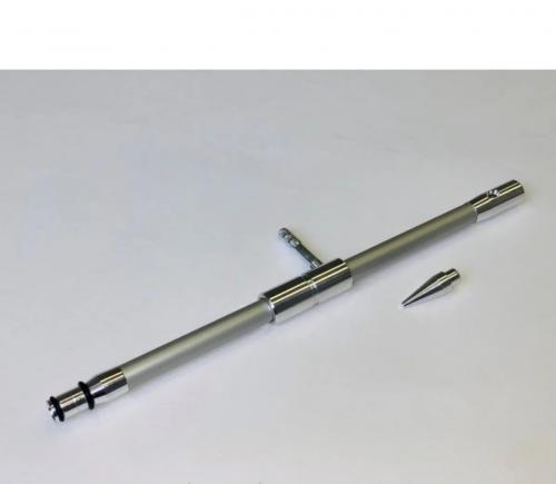 Направляющая шомпола ЧИСТОGUN  универсальная, CBG-3L, cal. 7,62-8mm, болт 17,7 м