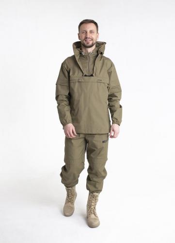 КОСТЮМ ПРОТИВОЭНЦЕФАЛИТНЫЙ ТАЕЖНЫЙ-ПРОФ (ОЛИВКОВЫЙ)