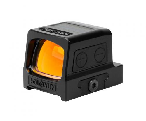 Прицел коллимат Holosun ELITE закрытый, солн.бат.,   HE509T-RD