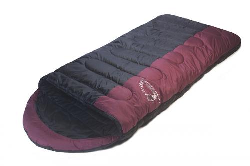 Мешок спальный TRAVELLER EXTREME R-zip 20 -27C (с подголовником 230х90см)