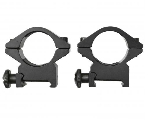 Кольца REMINGTON 25,4мм Weaver низкие 10мм.
